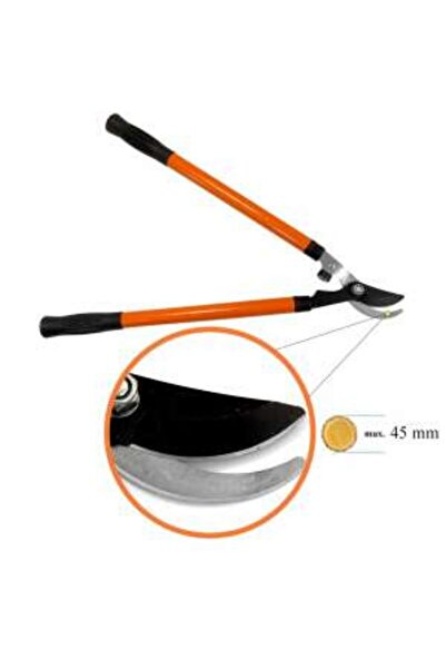 Strend Pro Branch Pruner, Bypass Type, Telescopic Handle 65-100 cm,