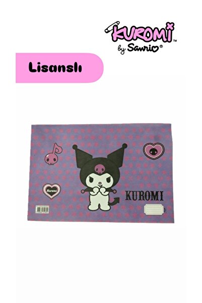 Lisanslı Yıkanabilir İlkokul ve Okul Öncesi Beslenme Örtüsü Beslenme Bezi KUROMİ