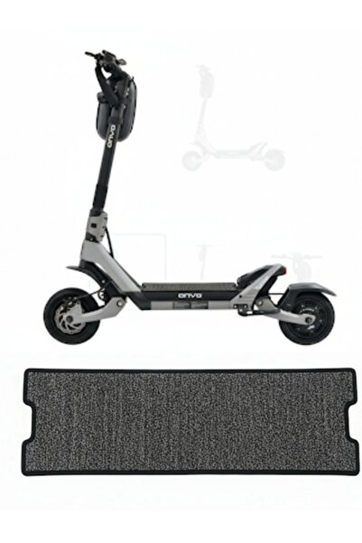 OTOELİT Elektrikli scooter RX-05 2400W onvo 20x40 cırt sabitlemeli paspas
