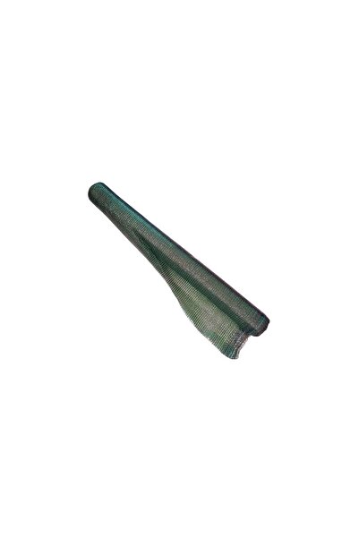 Mercaton Plasă de umbrire, HDPE, 90 g/m², Grad de umbrire 80%, Verde, 10×2 m