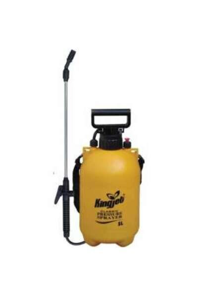 KingJET Garden sprayer, spray pump, vermorel, manual, for shoulder, 8 L,