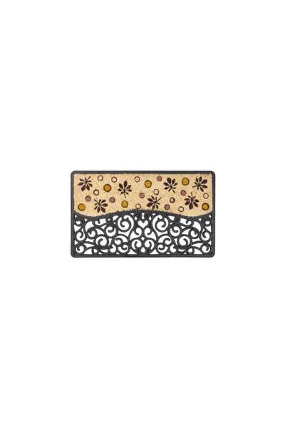 STR Entrance Mat, Rubber, 75x45 cm, Oldstyle