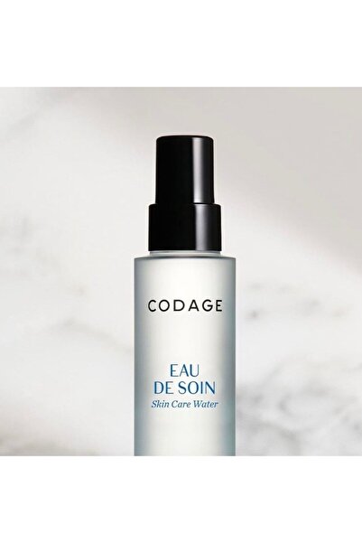Codage ماء العناية بالبشرة المرطب والمنشط EAU DE SOIN للبشرة المختلطة والدهني...