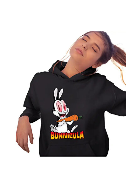 OEM Hanorac Femei Draculas Vampirul Iepuras