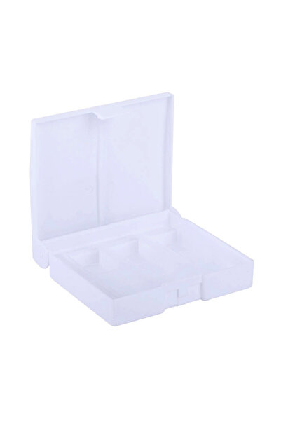 supertrend Sulu Boya İçin Boş Plastik Kutu (Sulu Boya Paleti) 12'li