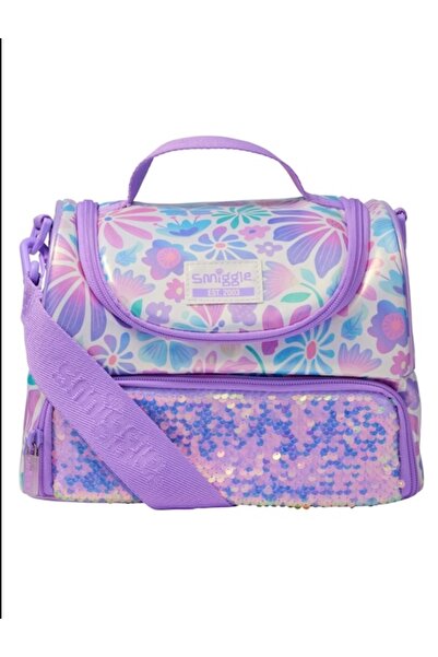 SMIGGLE Bloom Lunch Box