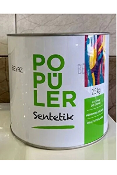 Polisan BALKON KORKULUK BOYASI YAĞLI BOYA SENTETİK BOYA DEMİR KAPI METAL KAPI...