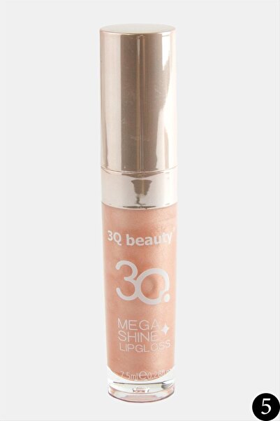 fantastik store أحمر شفاه 3Q بيوتي شاين