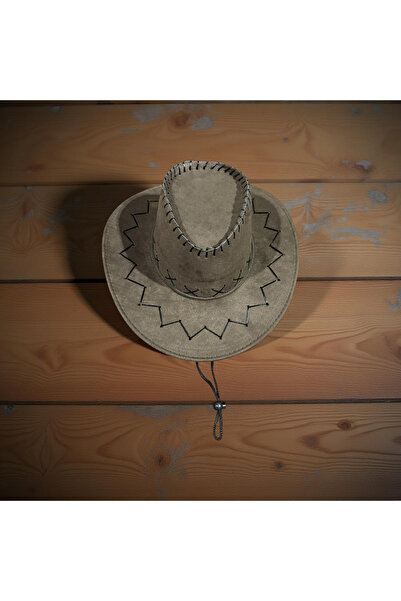 Muensu قبعة فوترو من الجلد المدبوغ، قبعة مع إكسسوارات، قبعة فوترو مخملية للمو...