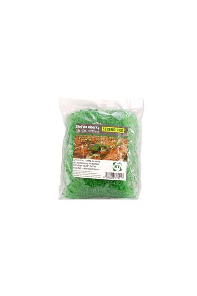 Strend Pro PVC net for climbing plants in cucumber culture, 1.5×10 m