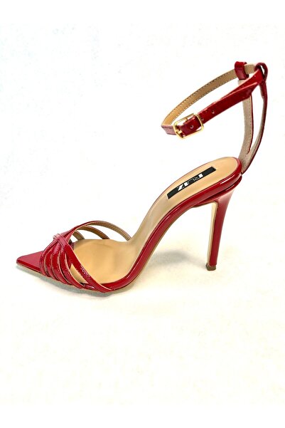 Ruiz Sandale Valeria Red