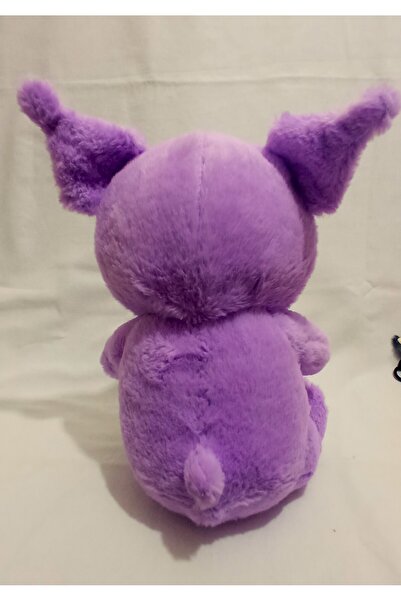 Pufline Sevimli Lina Oyuncak Ayı Kromi Peluş Oyuncak 25 Cm