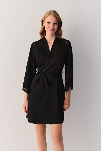 SUWEN Honey Dressing Gown