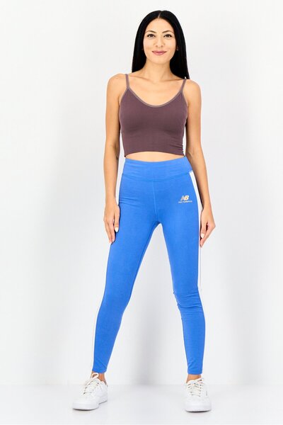 New Balance Women Tight Fit Training Legging, Blue