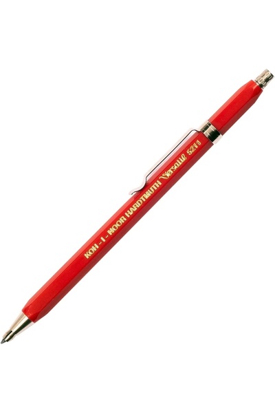 Genel Markalar Supertrend 5211 2.0 mm. Portmin Versatil Kalem KIRMIZI