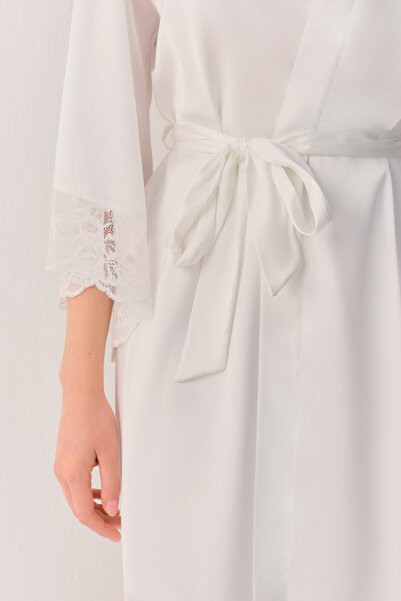 SUWEN Honey Dressing Gown