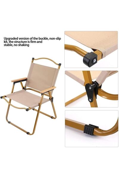 ORIAN Folding Camping Chair