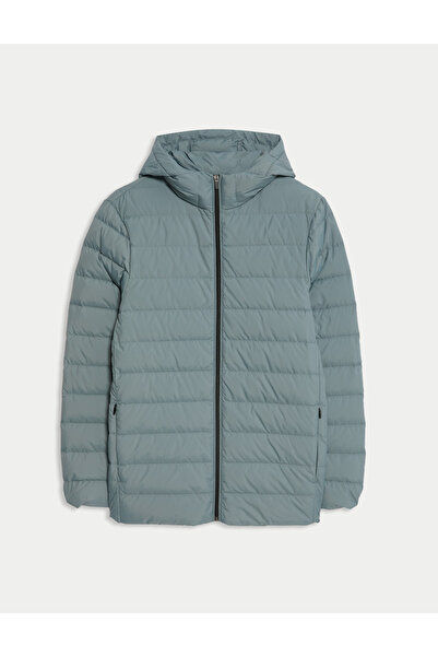 Marks & Spencer Kaz Tüyü Şişme Mont