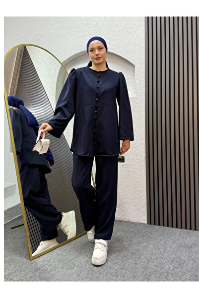 ENSA TESETTUR Vera Takım Navy Blue