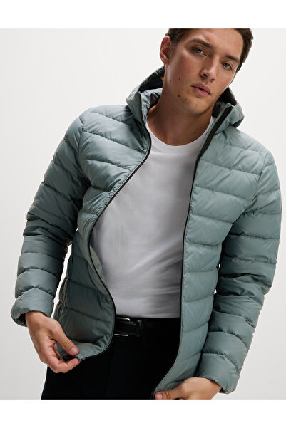 Marks & Spencer Kaz Tüyü Şişme Mont