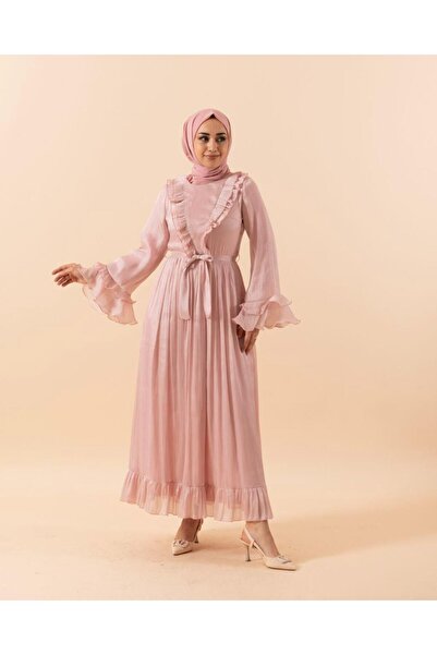 Stilife 3059 Sleeveless Evening Dress