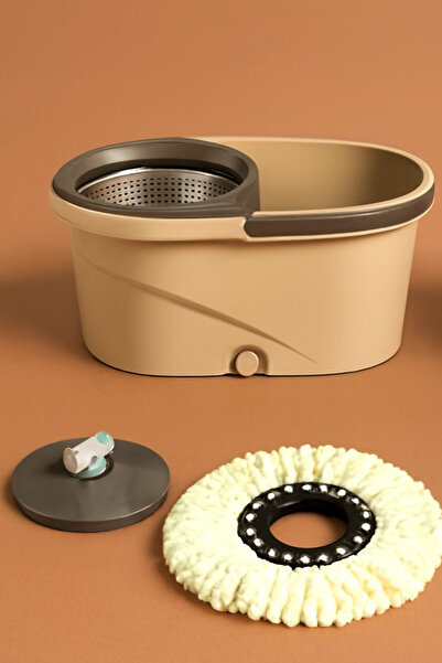 ORIAN Premium Quality 360 Degree Spin Bucket Mop