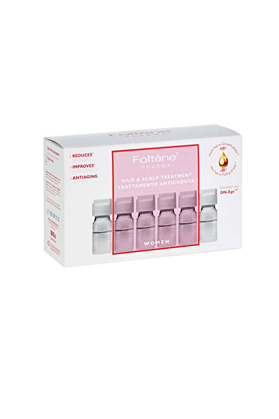 Other Tratament impotriva caderii parului pentru femei, 12 fiole, Foltene