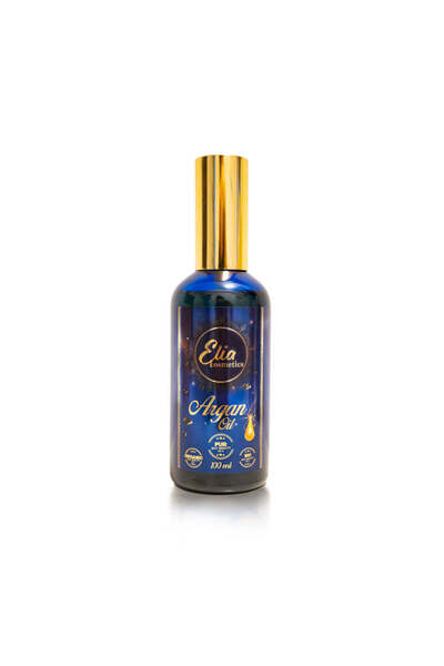 Other Organic Argan Oil for Skin, Hair and Nails, 100ml, Elia Cosmetics