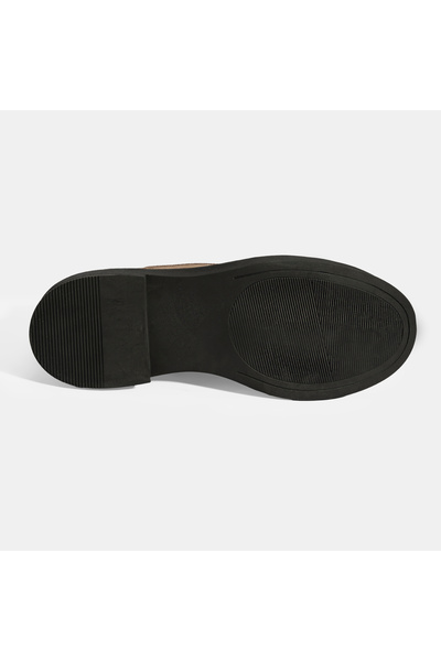 Desa Γυναικείες μπότες από καστόρι με κορδόνια