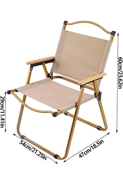 ORIAN Folding Camping Chair