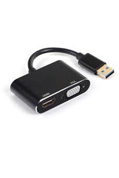 Universal كارت الرسومات الخارجي Dark DK-AC-UGA35 Full HD USB 3.0 - HDMI