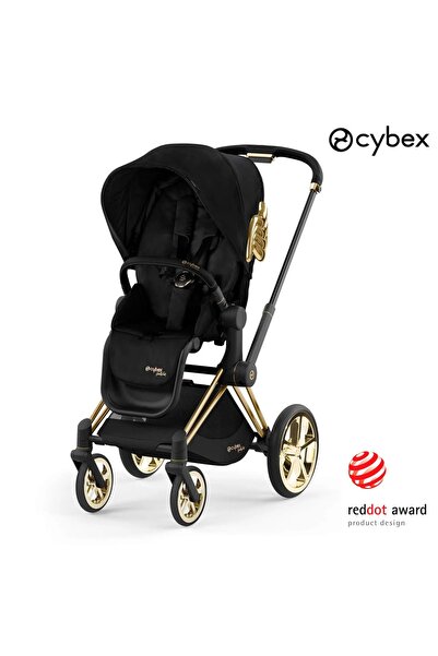 Cybex Priam (özel seri Jeremy Scott Wings) (ikonik lüks bebek arabası