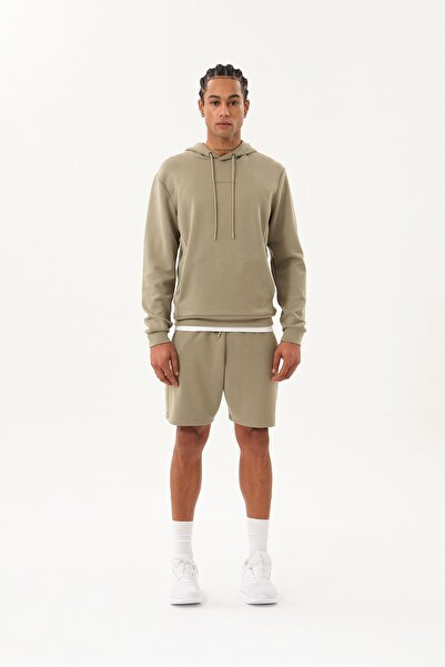 SPORTEMPT Stands Out in a Crowd Signature Men's Shorts - Khaki