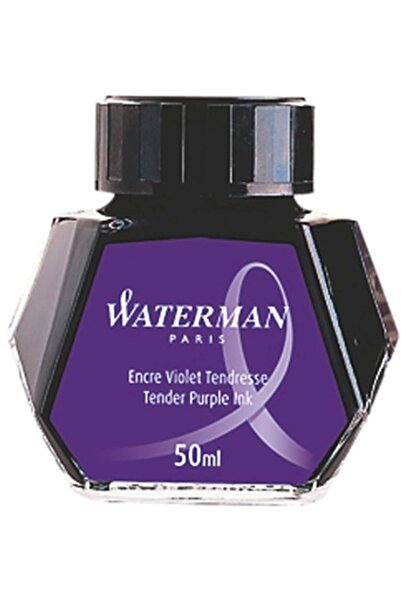 Genel Markalar Supertrend Dolma Kalem Mürekkebi 50 ml. MOR