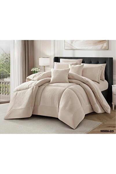 ALMIADD M&M double winter bedspread for those seeking comfort and adding a decorative touch to the room, 240 x 260
