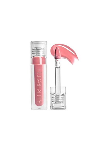 HUDA ملمع شفاه هدى بيوتي بتركيبة حشوة وهمية - شوغر بيبي