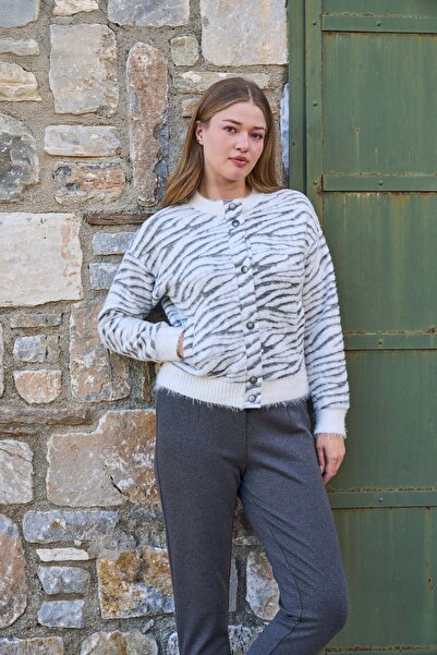 Cossy By Aqua Front Buttoned Tracksuit Set Cossybyaqua 26016-46