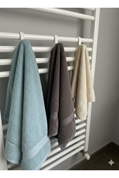 homee Luna Home Dayanıklı Delmesiz Havlupan Askısı – Kaymaz Tasarım, Banyo iç...