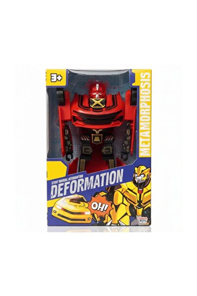 FABBA TOYS A688-85 KUT 12 قطعة من الترانسفورمرز