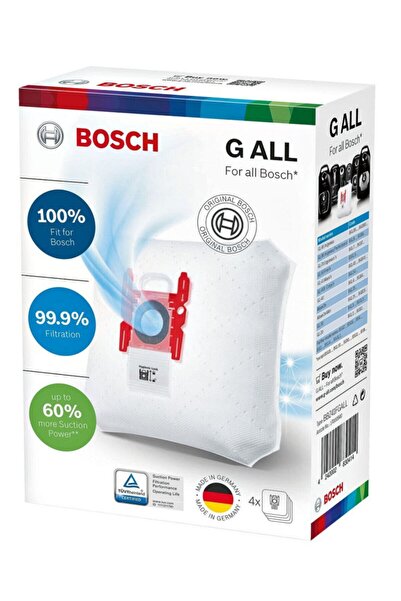 Ürkmez Ticaret Bgl 4330 G All Dust Bag (produs ambalat în cutie)