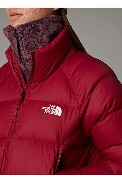 THE NORTH FACE Nf0A3Y4S1Ix1_W Hyalite down Jacket Red Women's Coat