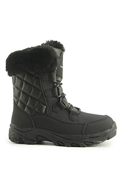 lumberjack Siyah Kız Çocuk Outdoor Bot VANESSA 4PR