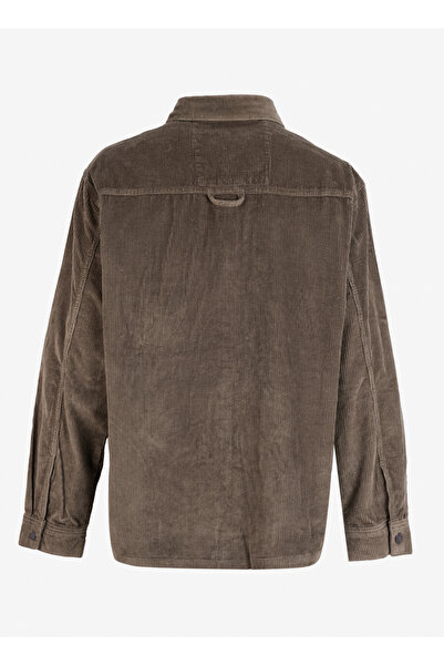 Lee Cooper Regular Fit Khaki Men's Jacket 251 Lcm 231002 Lukas Khaki