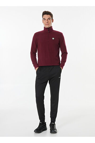 Discovery Expedition D4WM-EA3074 Siyah Jogger Erkek Eşofman Altı