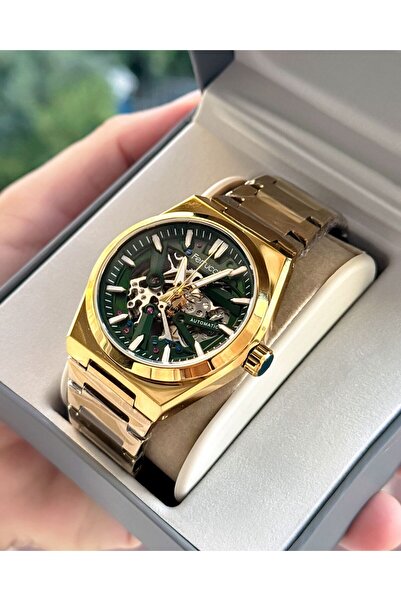 Ferrucci FC.03208M.01 Multi-Fonksiyon Erkek Kol Saati