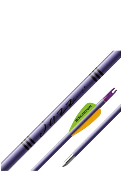 Easton Arrow XX75 Jazz Purple Alüminyum Komple Ok- 108051