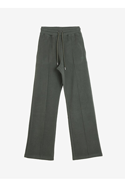 Lee Cooper Light Khaki Women's Regular Waist Regular Fit Sweatpants 251 Lcf 2...