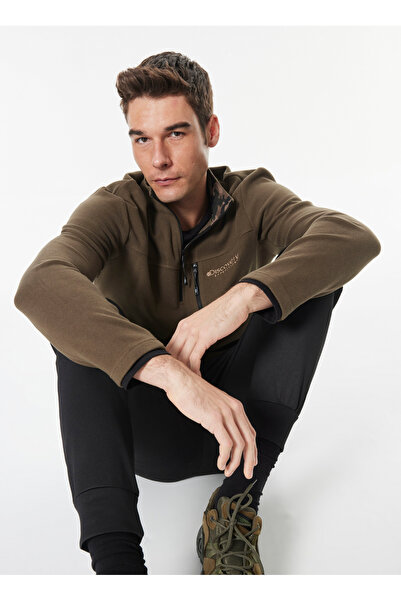 Discovery Expedition Sweatshir, XL, Haki