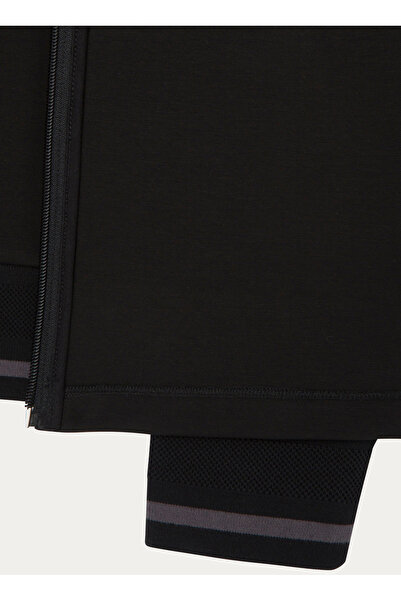 Hackett Slim Fit Siyah Erkek Ceket HM581208