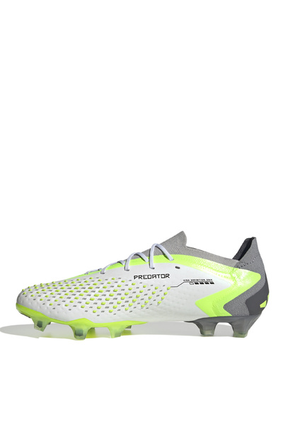 adidas GZ0032 PREDATOR ACCURACY.1 L FG Beyaz Erkek Krampon